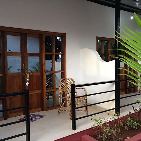 Готель Palolem Residency Екстер'єр фото