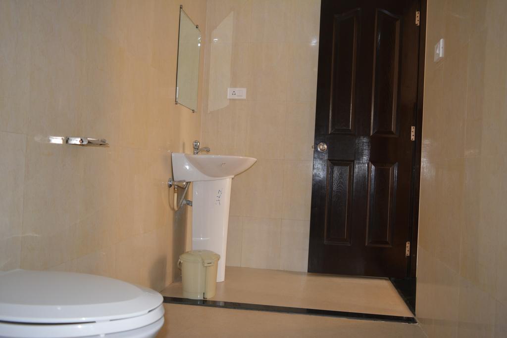 Готель Palolem Residency Екстер'єр фото
