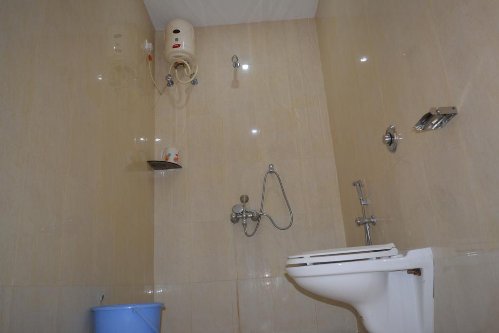 Готель Palolem Residency Екстер'єр фото